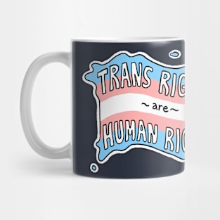 Trans Rights Mug